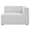 Bartlett Upholstered Fabric 3-Piece Sofa