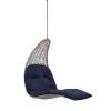 Landscape Outdoor Patio Hanging Chaise Lounge Outdoor Patio Swing Chair