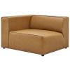 Mingle Vegan Leather 8-Piece Sectional Sofa Set