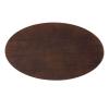 Lippa 48" Wood Oval Dining Table
