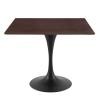 Lippa 36" Wood Square Dining Table