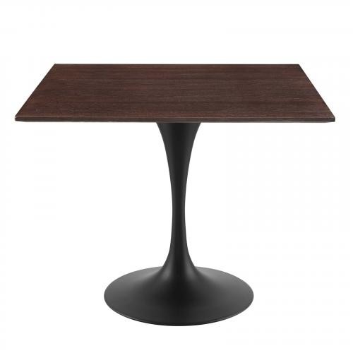 Lippa 36" Wood Square Dining Table