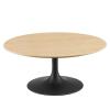 Lippa 36" Wood Coffee Table