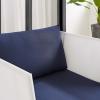 Harmony Sunbrella&reg; Outdoor Patio Aluminum Armchair