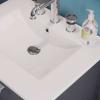 Laguna 24" Bathroom Vanity in Gray White