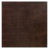 Lippa 40" Square Wood Dining Table in Gold Cherry Walnut