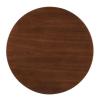Tupelo 36" Dining Table in Gold Walnut