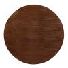 Tupelo 47" Dining Table in Gold Walnut