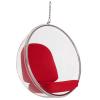 Eero Aarnio Style Hanging Bubble Chair