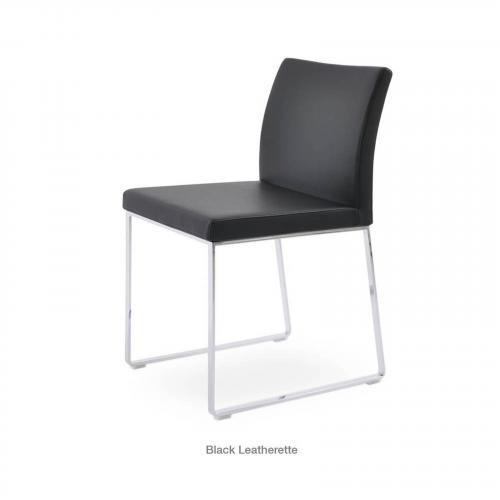 Aria Sled Dining Chair
