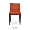 Aria Sled Wood Dining Chair