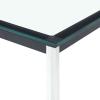 Le Corbusier Style LC10 Side End Table