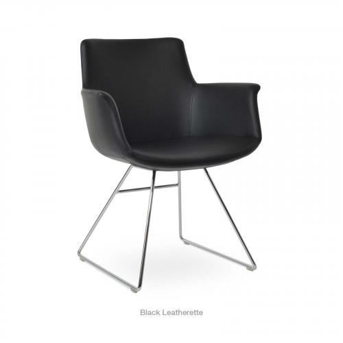 Bottega Wire Dining Chair