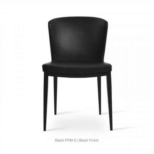 Capri MW Contemporary Dining Chair