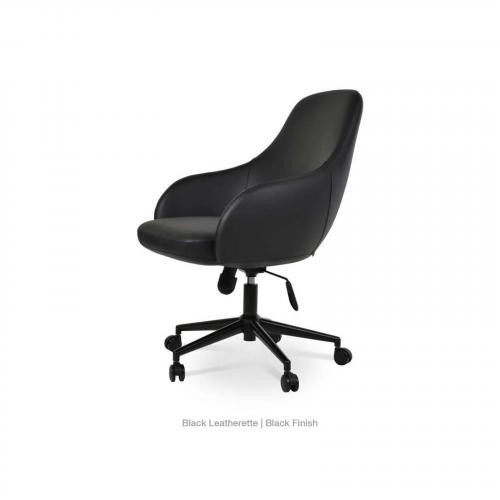 Gazel Arm Large Office Chair