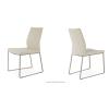 Pasha Sled Dining Chair