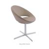 Crescent 4 Star Dining Chair
