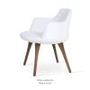Dervish Wood Dining Chair