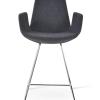 Eiffel Arm Wire Counter Stool