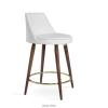 Martini DR Wood Counter Stool