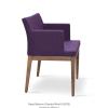 Soho Wood Arm Chair
