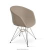 Tribeca Arm Tower Chair