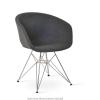 Tribeca Arm Tower Chair