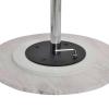 18.9" Italian Marble Round Table Top