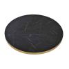 27" HPL Laminate Round Table Top