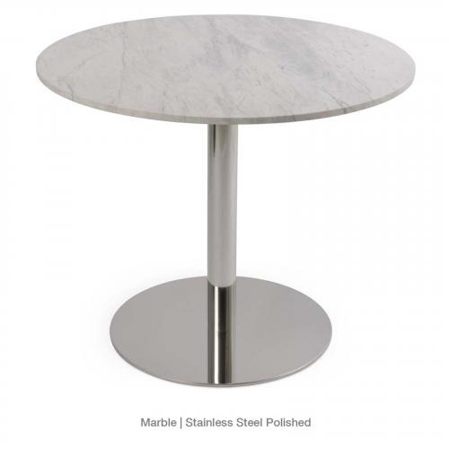 Tango Marble Dining Table