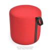 Celine Pouf with Handle