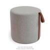 Celine Pouf with Handle