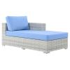 Convene Outdoor Patio Right Chaise