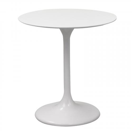 Eero Saarinen Style Tulip Table - Fiberglass 28"