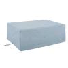 Conway Outdoor Patio Furniture Cover in Gray
