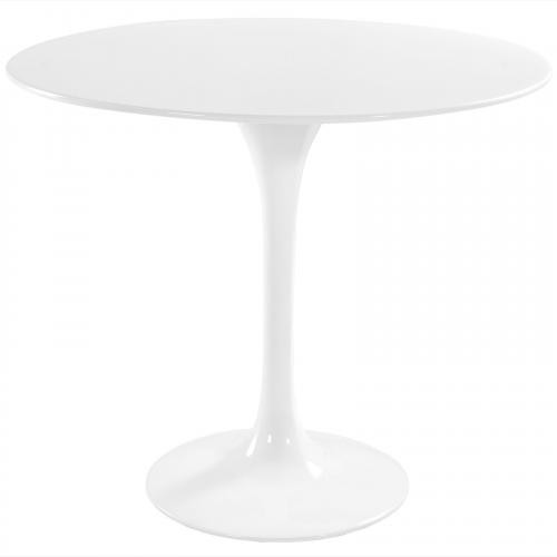 Eero Saarinen Style Tulip Table - Fiberglass 36"