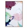 Abstract Party Canvas in Multicolor