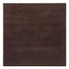 Verne 28" Square Dining Table in Gold Cherry Walnut